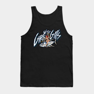 Girls with Gills Tank Top